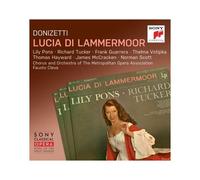 Gaetano Donizetti – Lucia di Lammermoor – CD – Sony Music
