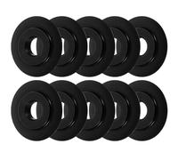 DONFAMDS 10 Lames de Coupe pour Coupe-Tubes en Acier Rapide 18×6×5 MM Disques de Rechange pour Outil de Coupe-Cuivre Roues Robustes Adaptées à la Plomberie Professionnelle