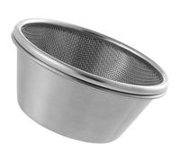 DONFAMDS 1ensemble Passoire à Riz Acier Inoxydable avec Bol de Lavage Panier de Vidange Multifonction pour Légumes et Fruits Égouttoir Cuisine et Pratique