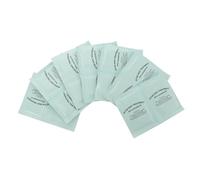 DONFAMDS 20 Pièces Lingettes Nettoyantes Après Épilation Élimination Résidus de Cire Soulagement Rougeurs Doux pour Corps