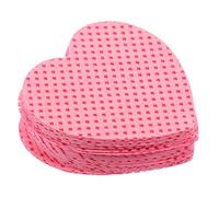 DONFAMDS 200feuilles Lingettes Dissolvantes De Vernis à Ongles Nettoyantes Pratiques Pour Maquillage Et Soins Des Ongles Boîte Rose Compacte Pour Voyage Gel Ou Acryliques
