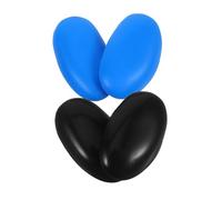 DONFAMDS 2paires Cache-oreilles Pour Teinture Capillaire Protection Anti-tache Pour Salon Lot De Réutilisables Adaptés Aux Contours Oreille