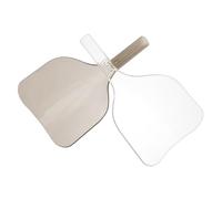 DONFAMDS 2pièces Protecteur De Cheveux Pour Salon De Coiffure Avec Poignée Pour Maquillage Et Coloration Lot De Noir Réutilisable