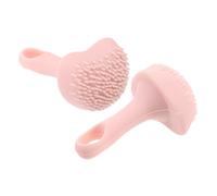 DONFAMDS 2pièces Tampon De Maquillage Pour Taches De Rousseur Outil Beauté Femme Pour Look Naturel Et Élégant Accessoires De Maquillage Pratiques Pour Teint