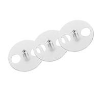 DONFAMDS 3 Pièces Accessoires de Boîte à Clé de Remontage Remplacement pour Réparation de Mécanisme Musical pour Créations DIY Utilisation Quotidienne
