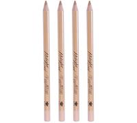DONFAMDS 4 pièces Crayon Correcteur pour Maquillage Stylo Couvrant Taches et Ombres Facile à Appliquer Naturel et Portable pour Maquillage Quotidien et Professionnel