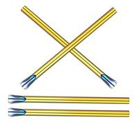 DONFAMDS 4pièces Pailles Acier Inoxydable Réutilisables avec Cuillère Intégrée pour Smoothies Bubble Tea et Milk-shake Résistantes Corrosion pour Usage Domestique et Style Plusieurs styles