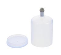 DONFAMDS Airbrush Paint Cup Conteneur Réutilisable Plastique Amovible Pour De Et Peinture Remplacement Pour Artistes Et