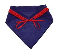 DONFAMDS Bandana De Cuisine Pour Femmes Avec Dentelle Écharpe Pour Cuisiner Et Servir Salle Élégante Les Cheveux Accessoire Pratique Avec Dentelle