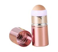 DONFAMDS Bâton Absorbant Huile Pierre Volcanique pour Visage Matifiant Portable Masseur de Peau Pratique pour Contrôle Rapide Brillance