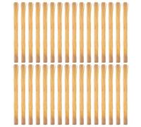 DONFAMDS Bâtonnets de Parfum Naturels en Bois de Santal 65 CM 250 G - Bâtons Parfumés pour Contemplation Purification de L'Air et Ambiance Relaxante