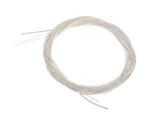 DONFAMDS Cordes de guitare classique en nylon 1 jeu, design portable, performance tonale améliorée, remplacement pour guitare classique, pour jouer et interpréter