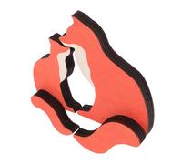 DONFAMDS Décoration Murale Renard Bois pour Chambre De Garçon Ornement De Mignon pour Salle De Jeu Chambre Et Étagère Décor Animalier Naturel Et Accueillant