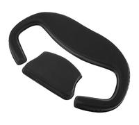 DONFAMDS Face Pad Set Compatible with Pimax Crystal Detachable Design Ergonomic PU Sponge Cushion with Light Blocking for Immersive Gaming