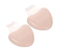 DONFAMDS Grattoir Visage 2Pcs Spatule pour Élimination des Points Noirs Outil de Nettoyage pour Pores Fonctionnement Manuel Sûr Outil de Soins Peau Épurateur de Pores Impuretés