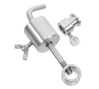 DONFAMDS Kit Accessoires De Contrepoids Pour Brochettes Acier Inoxydable Équilibreur De Rôtisserie Pour Grillades Poids Pour Résultats Parfaits De Cuisson Au Bbq
