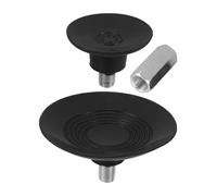 DONFAMDS Kit De Débosselage De Voiture avec Ventouse Puissante Outil De Réparation Carrosserie pour Dents De Voiture Kit De Réparation De Dégâts De Grêle pour Utilisation À Domicile