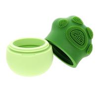 DONFAMDS Moule à Glace Visage en Silicone pour Massage Cutané, Réduit et Soulage le Gonflement, Outil de Cryothérapie Visage