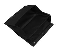 DONFAMDS Organisateur De Chaussures Mural Double Couche Oxford pour Camping Et RV Rack à Chaussures Pratique pour Rangement De Bottes avec Crochets pour Facile