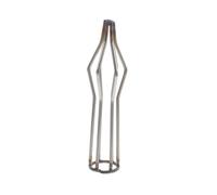 DONFAMDS Outil Acier Inoxydable Pour Maintien De Forme De Canard Rôti Accessoire De Cuisine Pour Canard De Pékin Contrôle Des Fuites Huile Pour Rôtir Viande