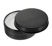 DONFAMDS Pâte à Sourcils pour Positionnement Pâte Blanche Lavable Outil de Maquillage Sourcils Précis pour Femmes pour Apprentissage et Tatouage Boîte Blanche