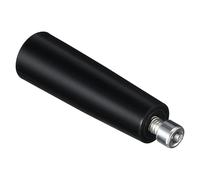 DONFAMDS Poignée Accessoire Confortable Machine à Popcorn Commerciale de en Plastique et Fer Protège Brûlures pour Couvercle de Casserole Usage Professionnel