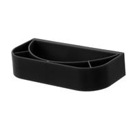 DONFAMDS Porte-cuillère Magnétique Pour Machine à Glaçons Support De Rangement Pour Cuillère à Glace Compatible Modèles Opal Nugget Et Accessoire Pratique Et Compact Noir