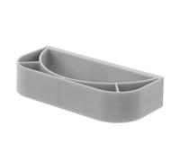 DONFAMDS Porte-scoop Magnétique Pour Machine à Glaçons Support De Rangement Pour Opal Nugget Et Design Compact Et Facile à Installer Couleur Grise Accessoire Pratique Pour Usage