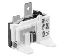 DONFAMDS Protection Thermique Surcharge pour Compresseur de Réfrigérateur et Congélateur 05Hp Démarreur de Rechange en Plastique et Métal Protection Fiable Surchauffe Accessoire