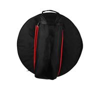 DONFAMDS Sac de Caisse Claire Oxford Imperméable à Grande Capacité, Étui à Main Noir Épaissi pour Protection d'Instrument de Musique Plusieurs styles