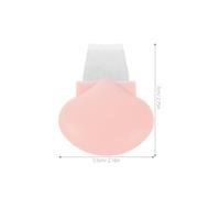 DONFAMDS Spatule Pour Points Noirs Visage Extracteur Pores Nez Gommage Peau Nettoyage Exfoliant Outil Soins