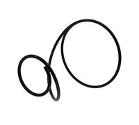 DONFAMDS Support Forme Serpent Manuel en Acier Inoxydable pour Filtre à Facile à Assembler sans Électricité pour Préparation de Café