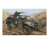 Dong Feng Meng Shhi 1,5 T Vehicle - 1:35e - Hobby Boss G
