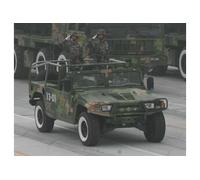 Dong Feng Meng Shi 1.5ton Military Light - 1:35e -