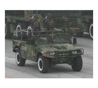 Dong Feng Meng Shi 1.5ton Military Light - 1:35e -
