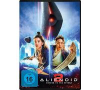 ALIENOID 2: RETURN TO THE FUTURE - DONG-HOON,CHOI DVD NEUF