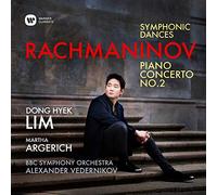 Dong Hyek Lim - Dong Hyek Lim - Rachmaninov : Piano Concerto No.2/ Symphonic Dance