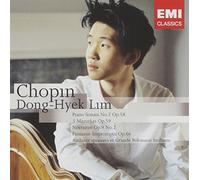 Dong-Hyek,Lim - Klav.Don.Nr.3/Mazurkas/+