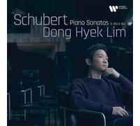 Dong Hyek Lim - Schubert : Piano Sonatas D. 959 & 960 [New CD]