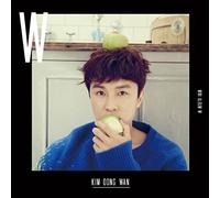 Dong-Wan Kim - W (Mini Album) [Import]