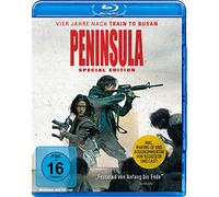 Dong-Won,Gang - Peninsula [Blu-Ray] [Import]