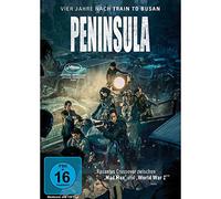 PENINSULA - DONG-WON,GANG/JUNG-HYUN,LEE/RE,LEE/+ DVD NEUF