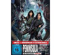 PENINSULA - LIMITIERTES 2- BD-MEDIABOOK G