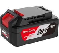 DongCheng FFBL2050 Batterie lithium-ion haute capacité 18 V (20 V max) 5,0 Ah
