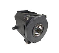 DONGCMYG Ampoule de remplacement for projecteur, compatible avec NEC NP21LP NP-PA500U NP-PA500X NP-PA5520W NP-PA600X PA500U PA500X PA550W PA600X(Bulb with housing)