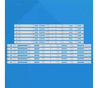 DONGCMYG Bande de rétro-éclairage LED adaptée for 50PFT5300 YX-50026001 E506 E505 TPT500J1-HVN07.U TT5004C TT5008T V0_00 LC-50LB481C LB50045 V0 V1_00