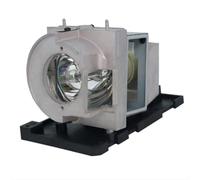 DONGCMYG Lampe de projecteur de remplacement BL-FU190G SP.71K01GC01, compatible avec OPTOMA W319UST/W319USTi/W319USTir/X319UST/X319USTi/X319USTir/DT5500 +(With Housing bulb)