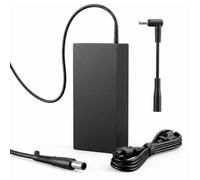 Dongerdi Adaptateur d'alimentation 120 W pour HP Thunderbolt Dock G2 | Compatible avec station d'accueil HP G2 2UK37AA, G4 4J0A2AA, L57117-001, HSTNN-LA25, 693709-001, 677762-001/003, ADP-120MH B