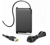 Dongerdi Chargeur 135 W Compatible avec Station d'accueil Lenovo Thinkpad
