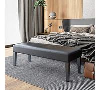 DONGGANSHI Banc à Chaussures Changement, Tabouret Canapé, Tabouret de Lit Magasin de Chaussures, Banc de Chaussures d'essai, Tabouret Long pour l'Entrée, Magasin de Vêtements (Color : D, Size :